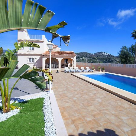 Villa Enrique By Interhome Calpe Zewnętrze zdjęcie
