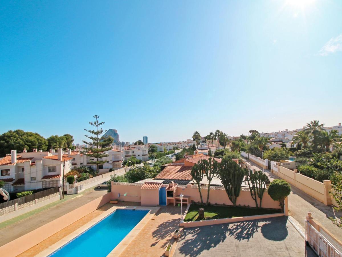 Villa Enrique By Interhome Calpe Zewnętrze zdjęcie