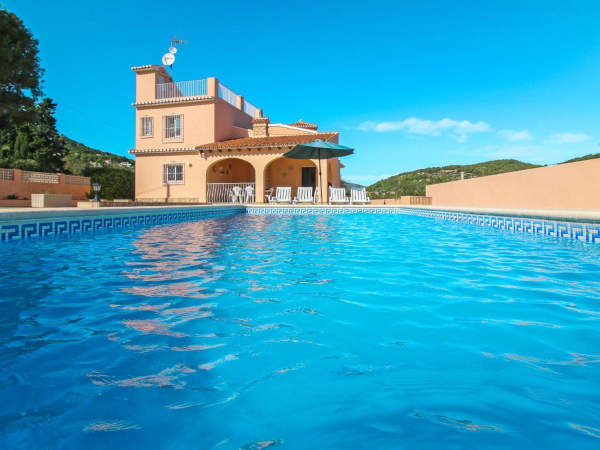 Villa Enrique By Interhome Calpe Zewnętrze zdjęcie