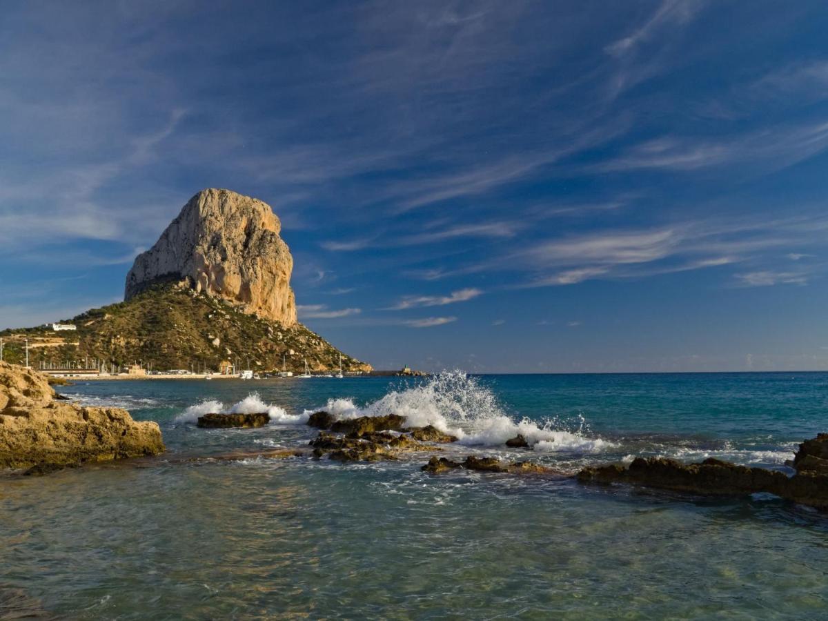 Villa Enrique By Interhome Calpe Zewnętrze zdjęcie