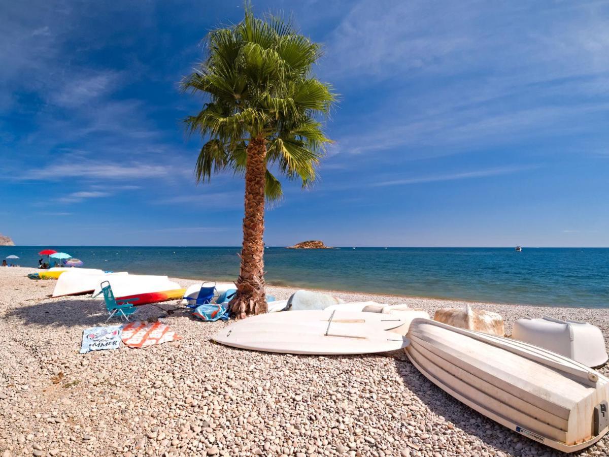 Villa Enrique By Interhome Calpe Zewnętrze zdjęcie
