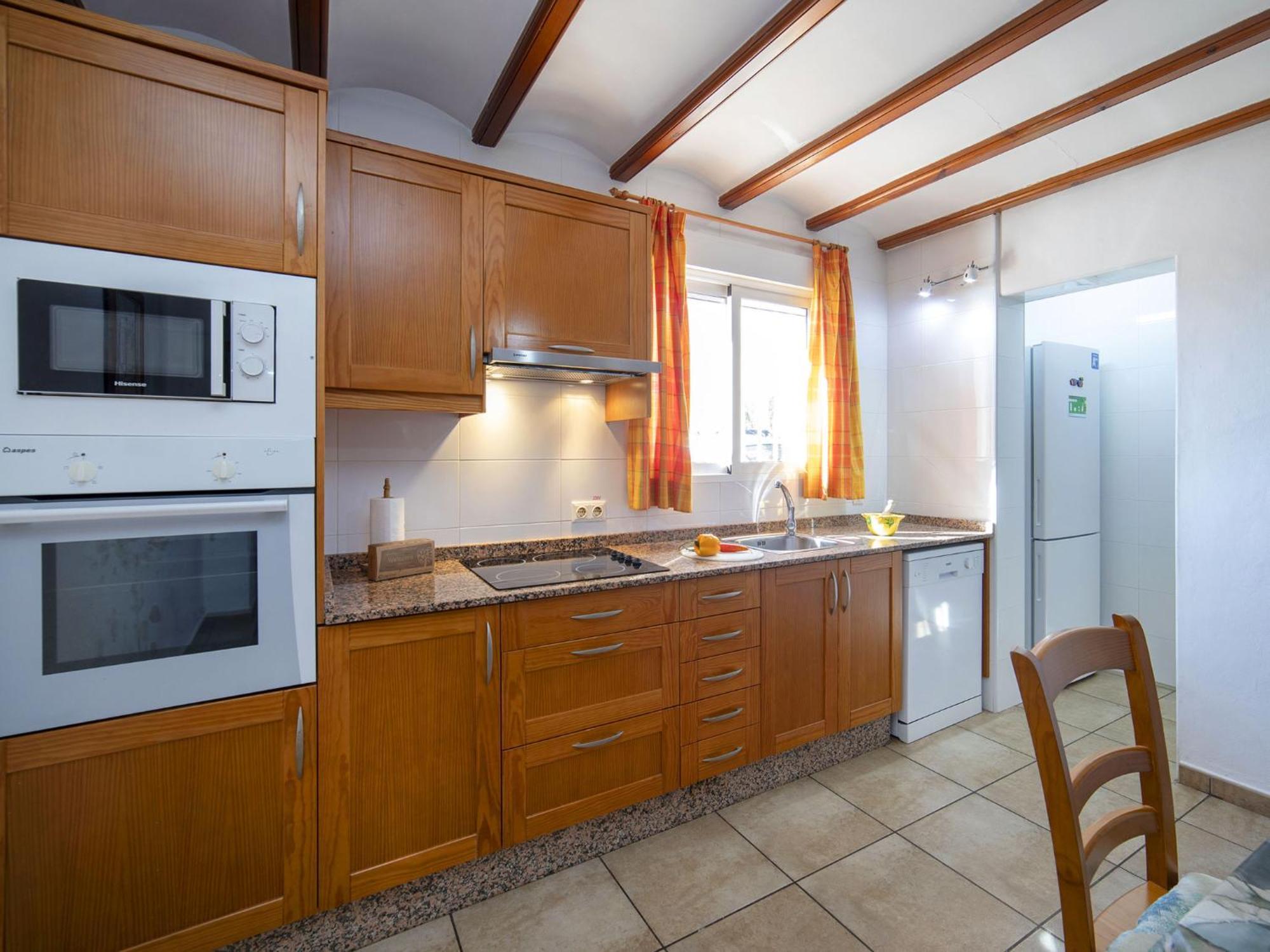 Villa Enrique By Interhome Calpe Zewnętrze zdjęcie