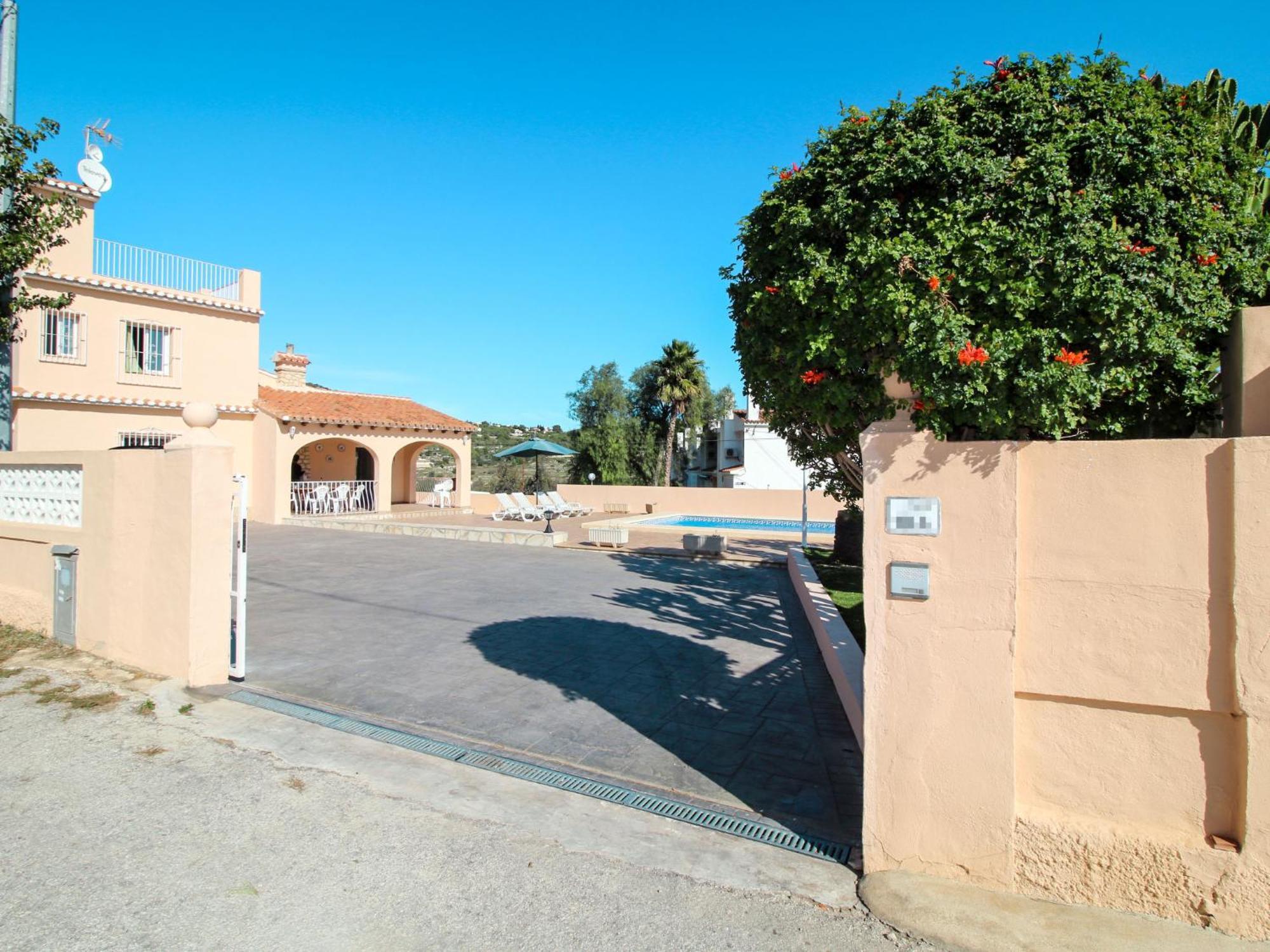 Villa Enrique By Interhome Calpe Zewnętrze zdjęcie