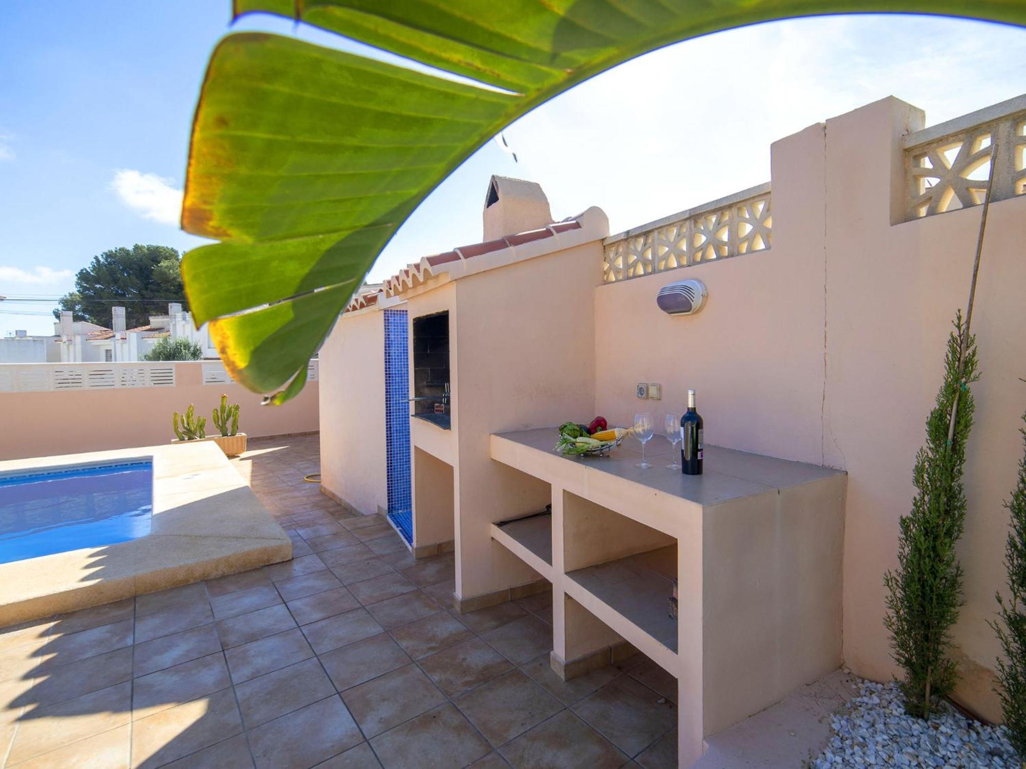 Villa Enrique By Interhome Calpe Zewnętrze zdjęcie