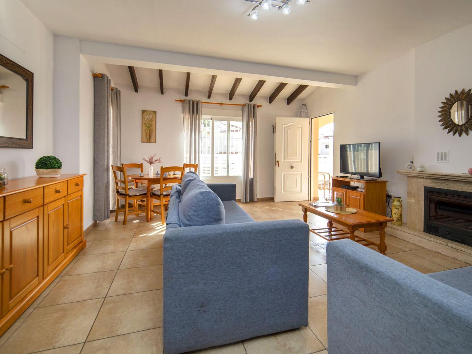 Villa Enrique By Interhome Calpe Zewnętrze zdjęcie