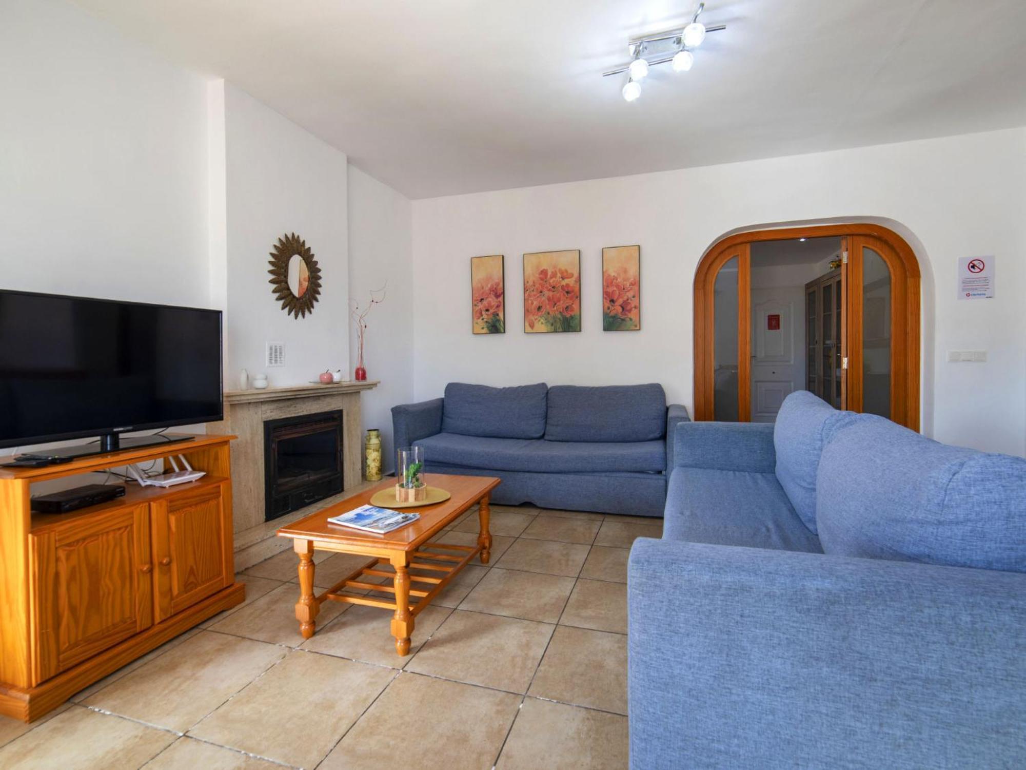 Villa Enrique By Interhome Calpe Zewnętrze zdjęcie