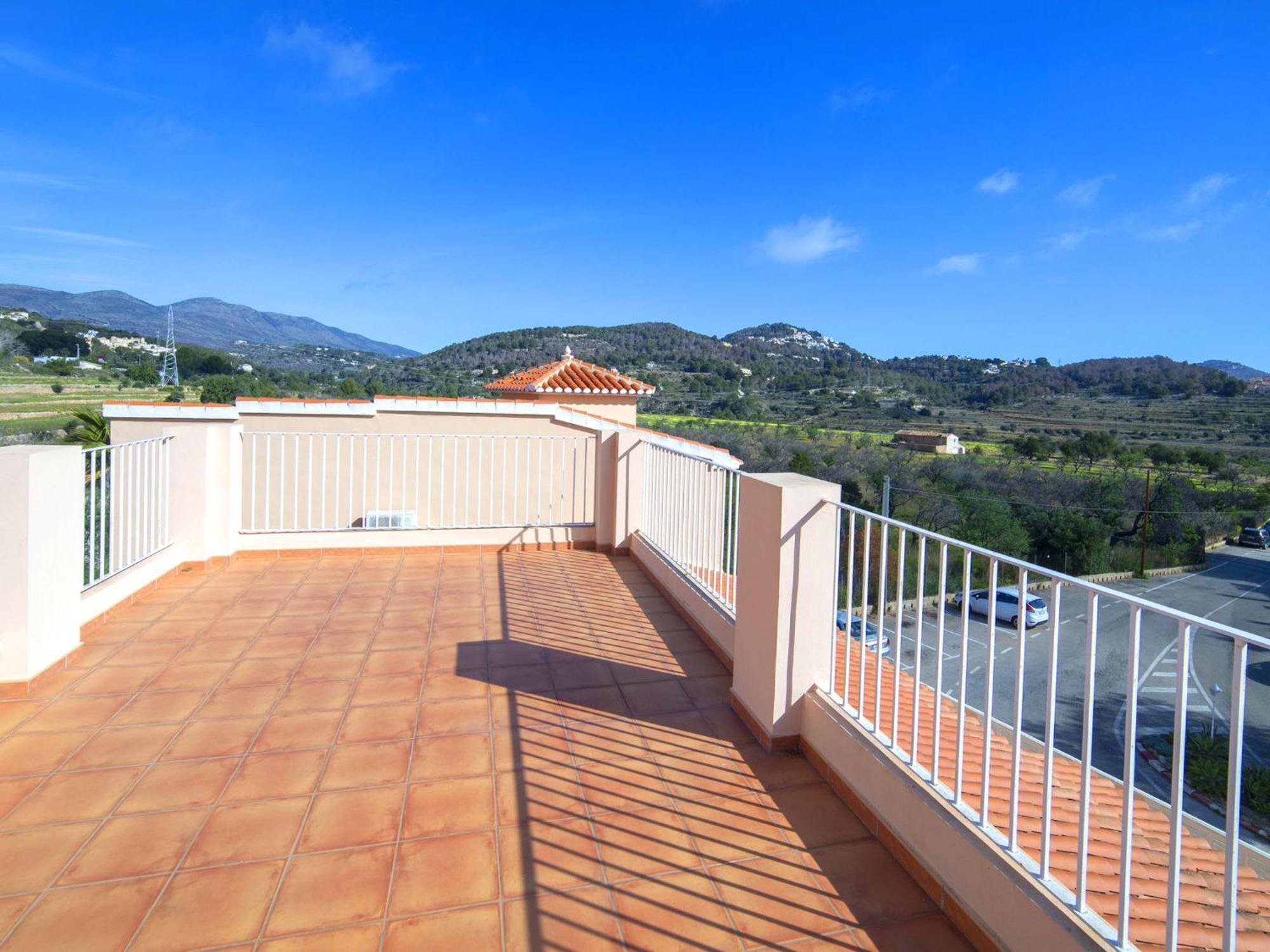 Villa Enrique By Interhome Calpe Zewnętrze zdjęcie