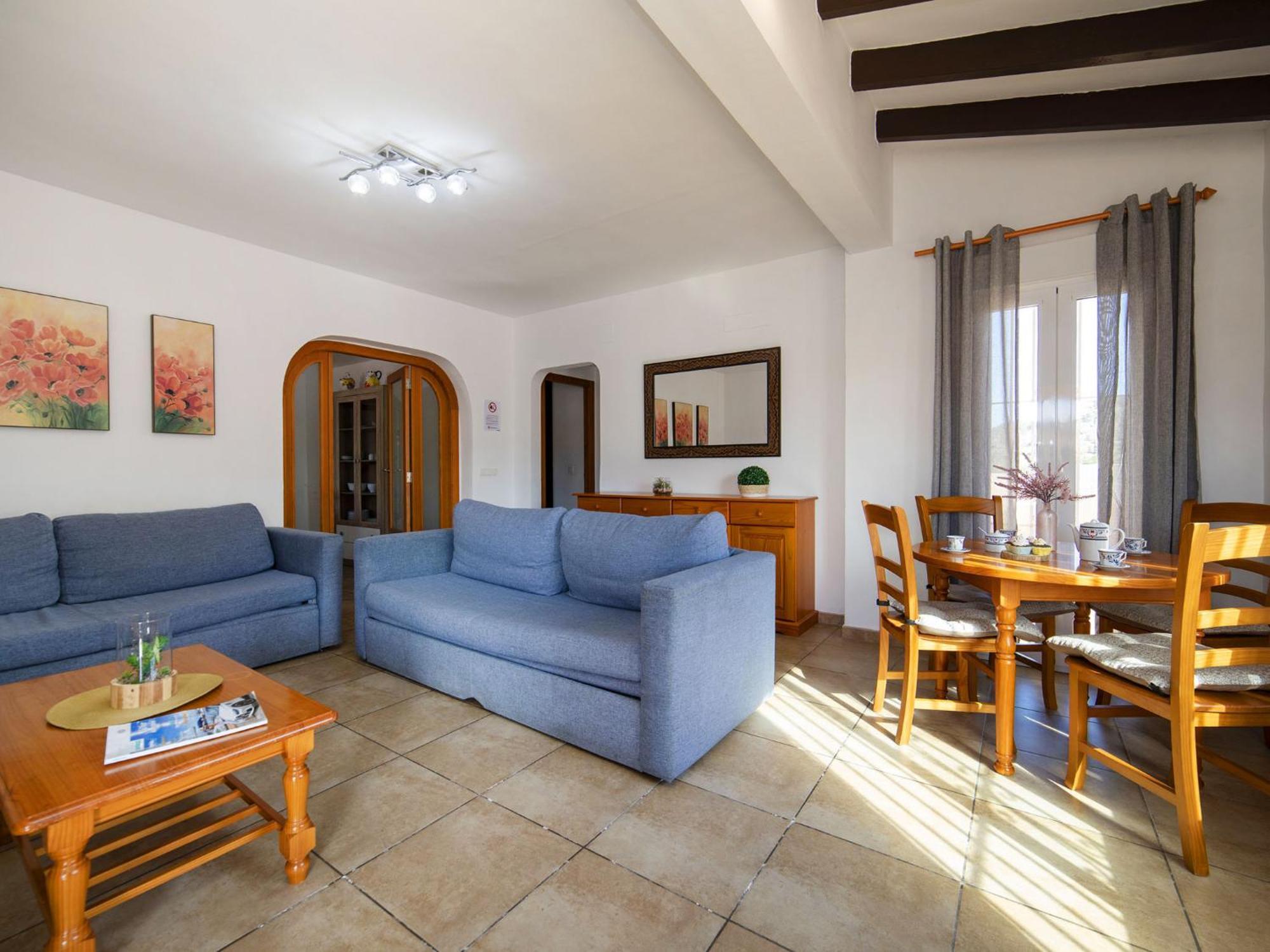 Villa Enrique By Interhome Calpe Zewnętrze zdjęcie