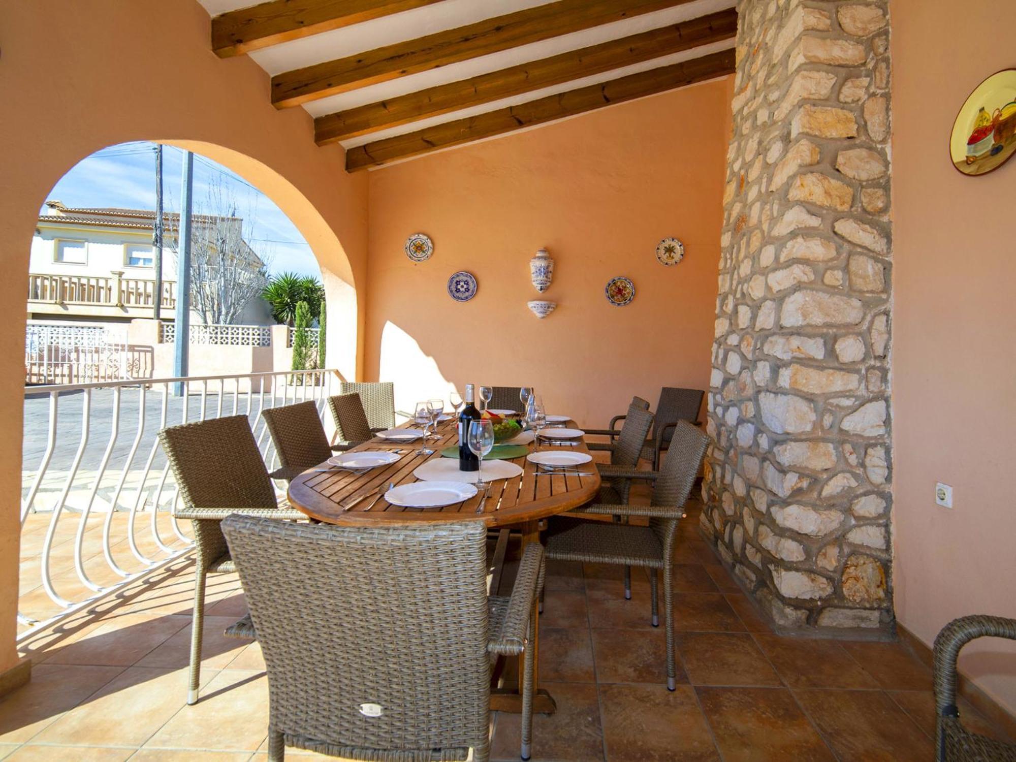 Villa Enrique By Interhome Calpe Zewnętrze zdjęcie